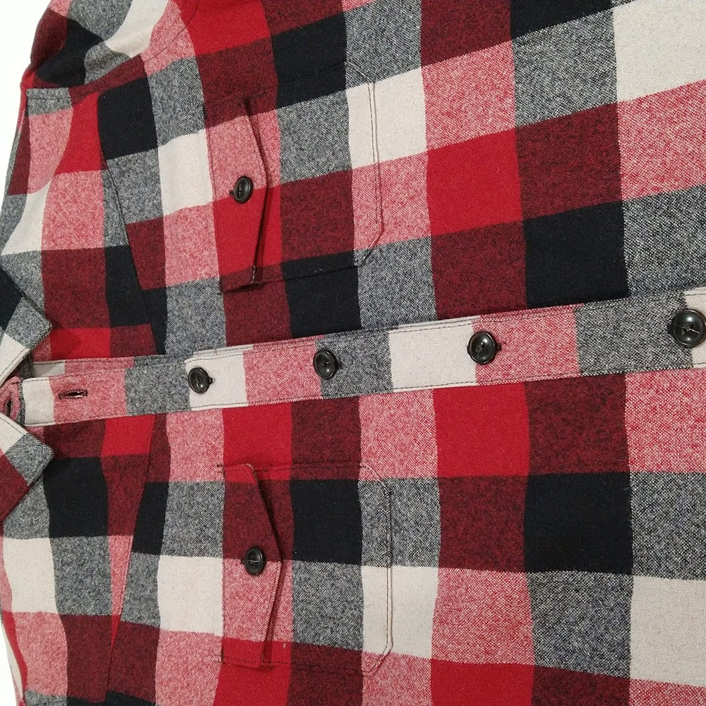 Pendleton Wool Jacket In Size Medium - Picture 9 of 10